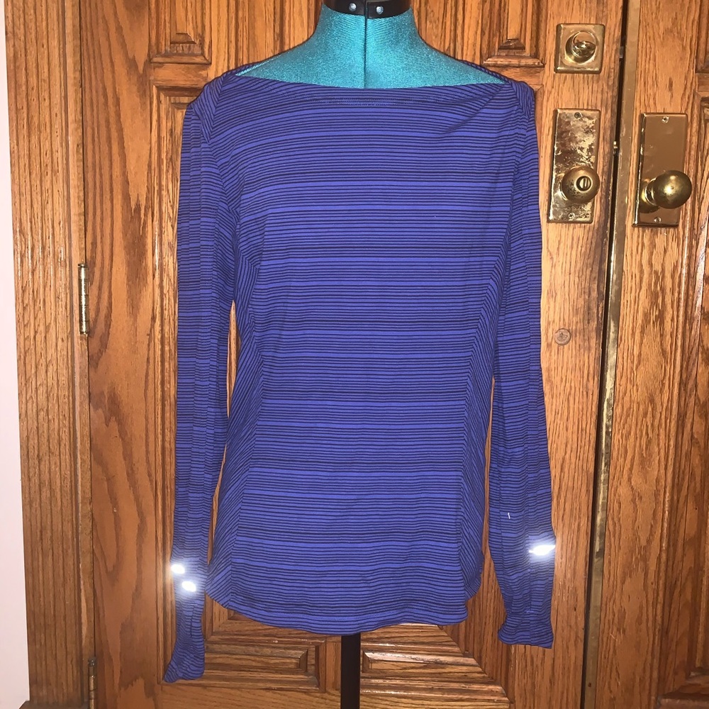 Lululemon kanto catch me long sleeve